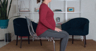 Gli esercizi più importanti per il dolore del nervo sciatico per una donna incinta