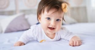 5 alimenti che rendono i capelli del bambino morbidi e folti