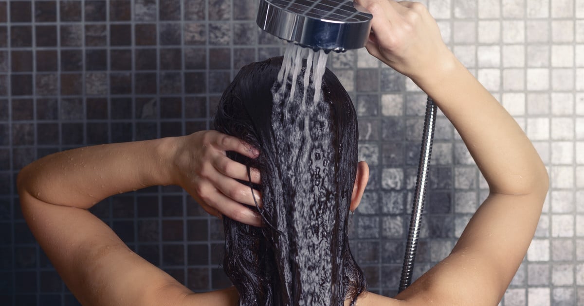Il modo migliore per lavare i capelli 1