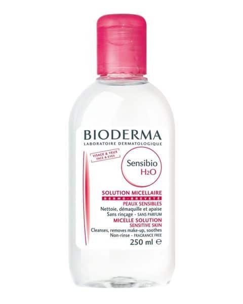 Detergente Bioderma Sensibio H2O