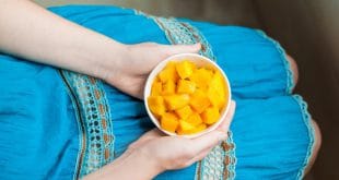 Benefici del mango per le donne incinte