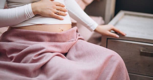 Come gestisco il dolore al colon in gravidanza?