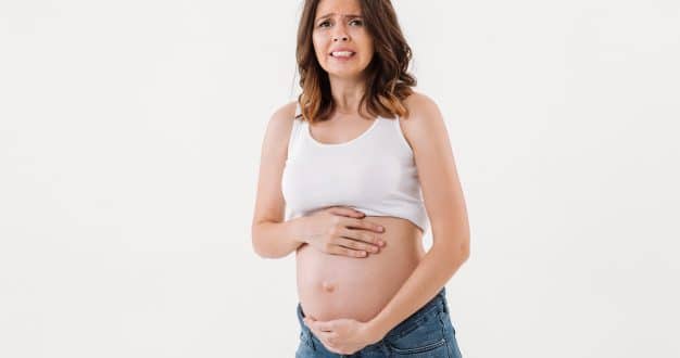 Dolore in gravidanza nel primo mese