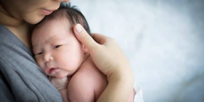 L’effetto della nascita di un bambino grande sulla madre e le sue complicazioni