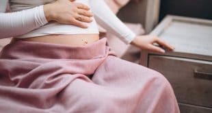 Modi naturali per trattare il gas durante la gravidanza