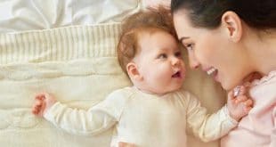 10 modi per aumentare l'attaccamento del tuo bambino a te