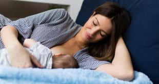 11 modi per evitare la depressione e l'affaticamento durante l'allattamento