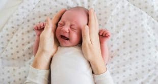 13 segni di meningite nei neonati