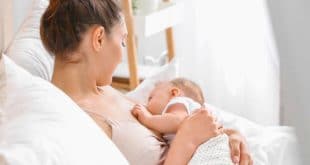 4 motivi per cui il tuo bambino dovrebbe allattare al seno oltre alla fame