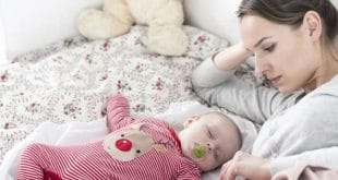 5 errori che fai del male al tuo bambino mentre dorme