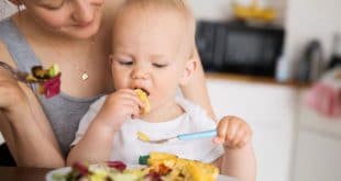 5 passaggi perché il cibo del tuo bambino sia privo di conservanti