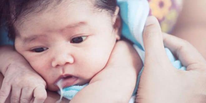 5 sintomi di commozione cerebrale nei neonati