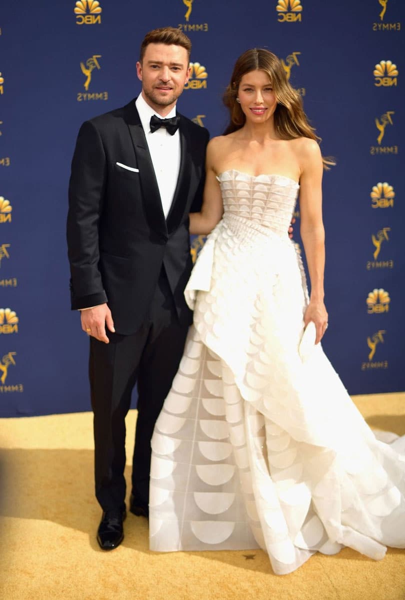 I look più belli e peggiori agli Emmy Awards 2018 - Mia Gravidanza