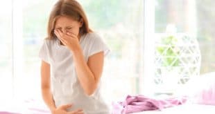 6 semplici soluzioni per curare la nausea in gravidanza