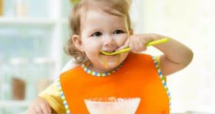 7 alimenti che tutti i bambini amano dopo aver completato il primo anno