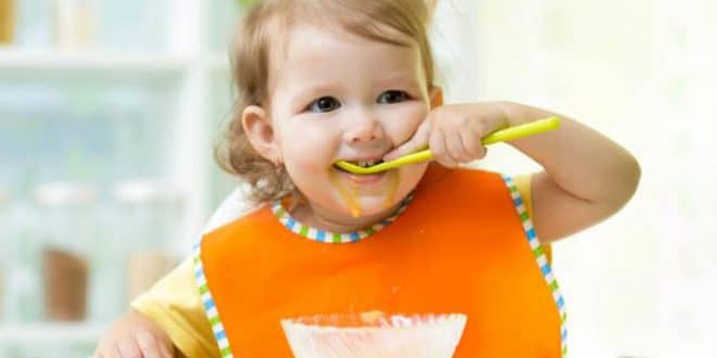 7 alimenti che tutti i bambini amano dopo aver completato il primo anno