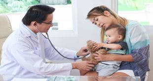 7 domande essenziali da porre al medico del tuo bambino