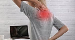 9 cause di mal di schiena superiore