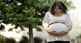 9 motivi per godersi la gravidanza