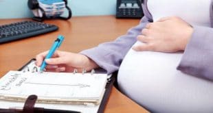 Affrontare le difficoltà della gravidanza durante il lavoro