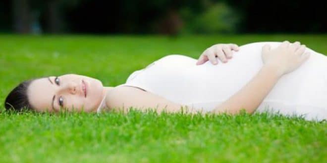 Cambiamenti nel seno durante la gravidanza