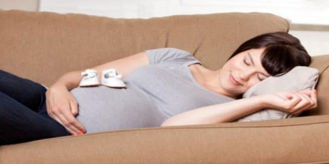 Come sbarazzarsi del mal di schiena durante la gravidanza?