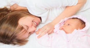 Come superare la depressione postpartum in modo naturale
