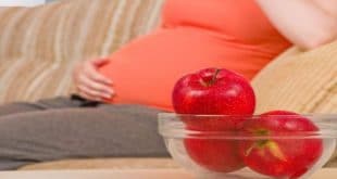 Cosa mangi durante il secondo periodo della gravidanza
