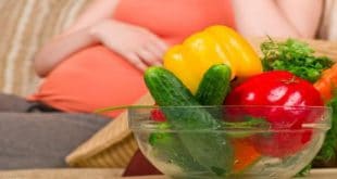 Cosa mangi nell'ultimo terzo della gravidanza?