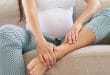 Crampi alle gambe durante la gravidanza