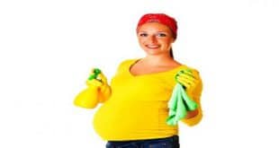 È sicuro usare pesticidi e detergenti durante la gravidanza?