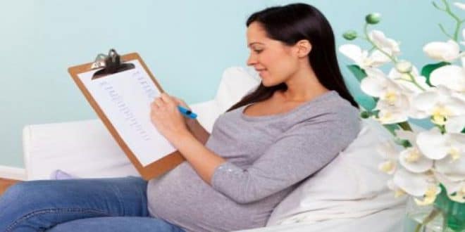 Il tuo piano per i mesi della tua gravidanza giorno per giorno .. tutto ciò di cui avrai bisogno