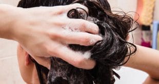 Nelle immagini: questo è il modo migliore per lavare i capelli