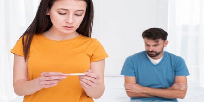 Passaggi per trattare la gravidanza ritardata