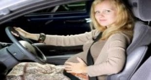 Suggerimenti importanti per guidare un'auto durante la gravidanza