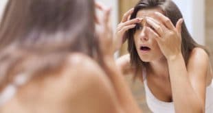 Trattamento contro l'acne per la pelle grassa