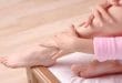 Video: il massaggio è un metodo efficace per i piedi doloranti durante la gravidanza
