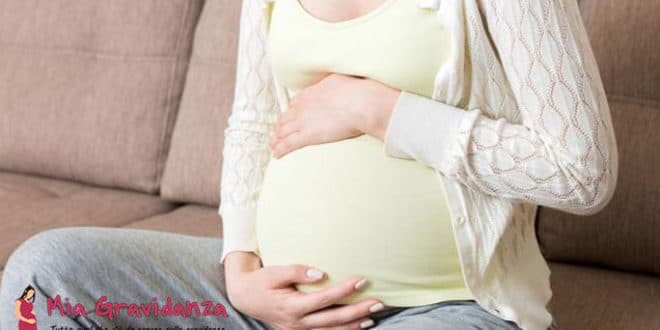 Quali sono le cause dell'indigestione durante la gravidanza?