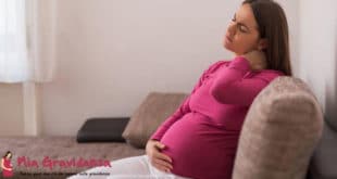Quali sono le cause della rigidità del collo durante la gravidanza?