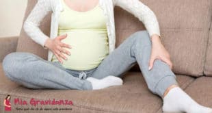 I sintomi della sciatica in gravidanza sono diversi dagli altri?