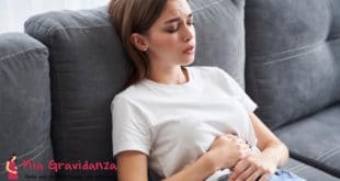 Le mestruazioni arrivano durante la gravidanza nel primo mese?