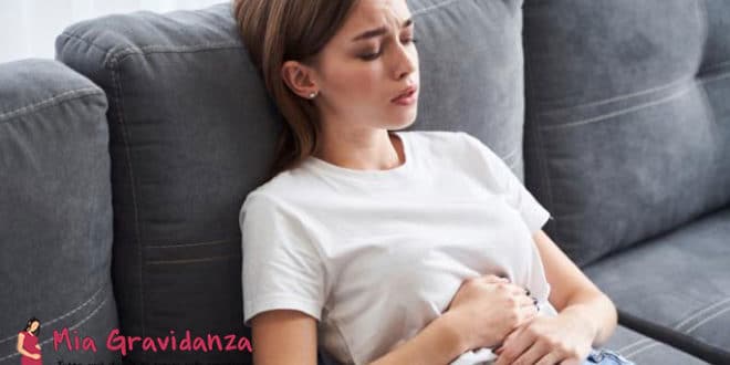 Le mestruazioni arrivano durante la gravidanza nel primo mese?