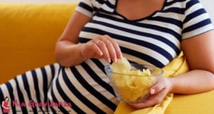 Mangiare patatine è sicuro per le donne incinte?