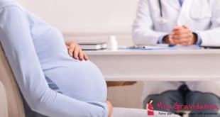 Quanto è pericolosa un'infezione da rosacea durante la gravidanza?