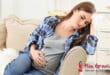 Quali sono i sintomi della corona per una donna incinta?