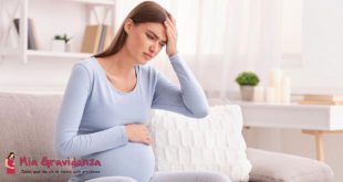 10 sintomi di carenza di ferro durante la gravidanza all'ottavo mese