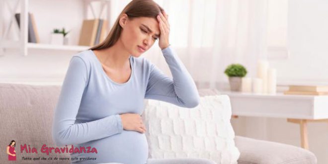 10 sintomi di carenza di ferro durante la gravidanza all'ottavo mese