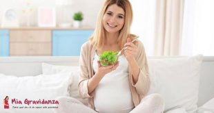 5 alimenti che aumentano l'anemia per una donna incinta