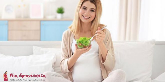 5 alimenti che aumentano l'anemia per una donna incinta