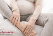 6 motivi per i piedi freddi per una donna incinta